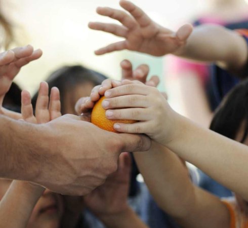 Открытая благотворительность