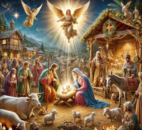 Рождество Христово