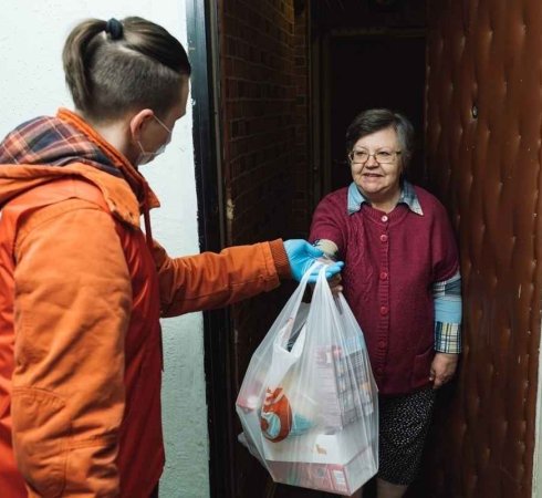 Гражданская благотворительность