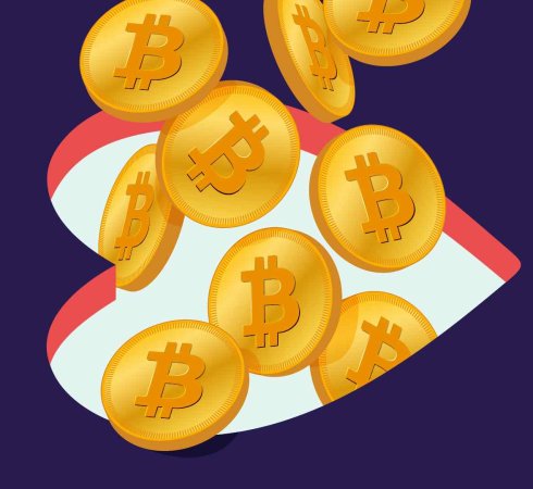 Благотворительность в криптовалюте