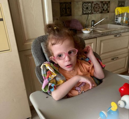 Максименко Аня