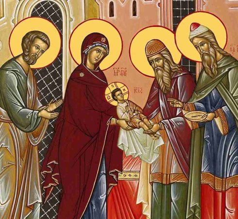 Обрезание Господне