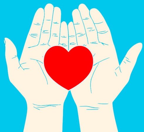 Благотворительная акция «Слушай сердцем»