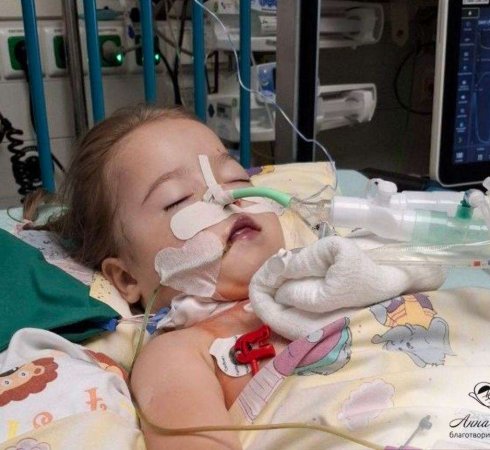 Гарипова Влада