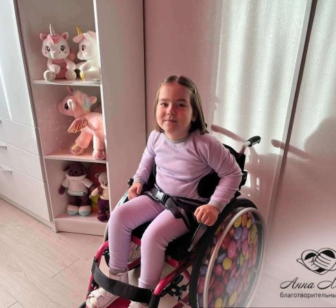 Суслова Алина