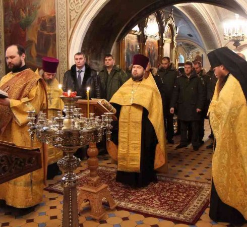 Духовная благотворительность