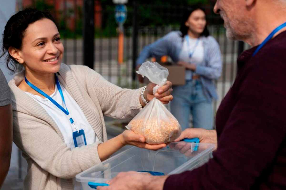 Профессиональная благотворительность
