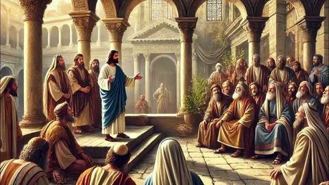 Притчи Иисуса Христа