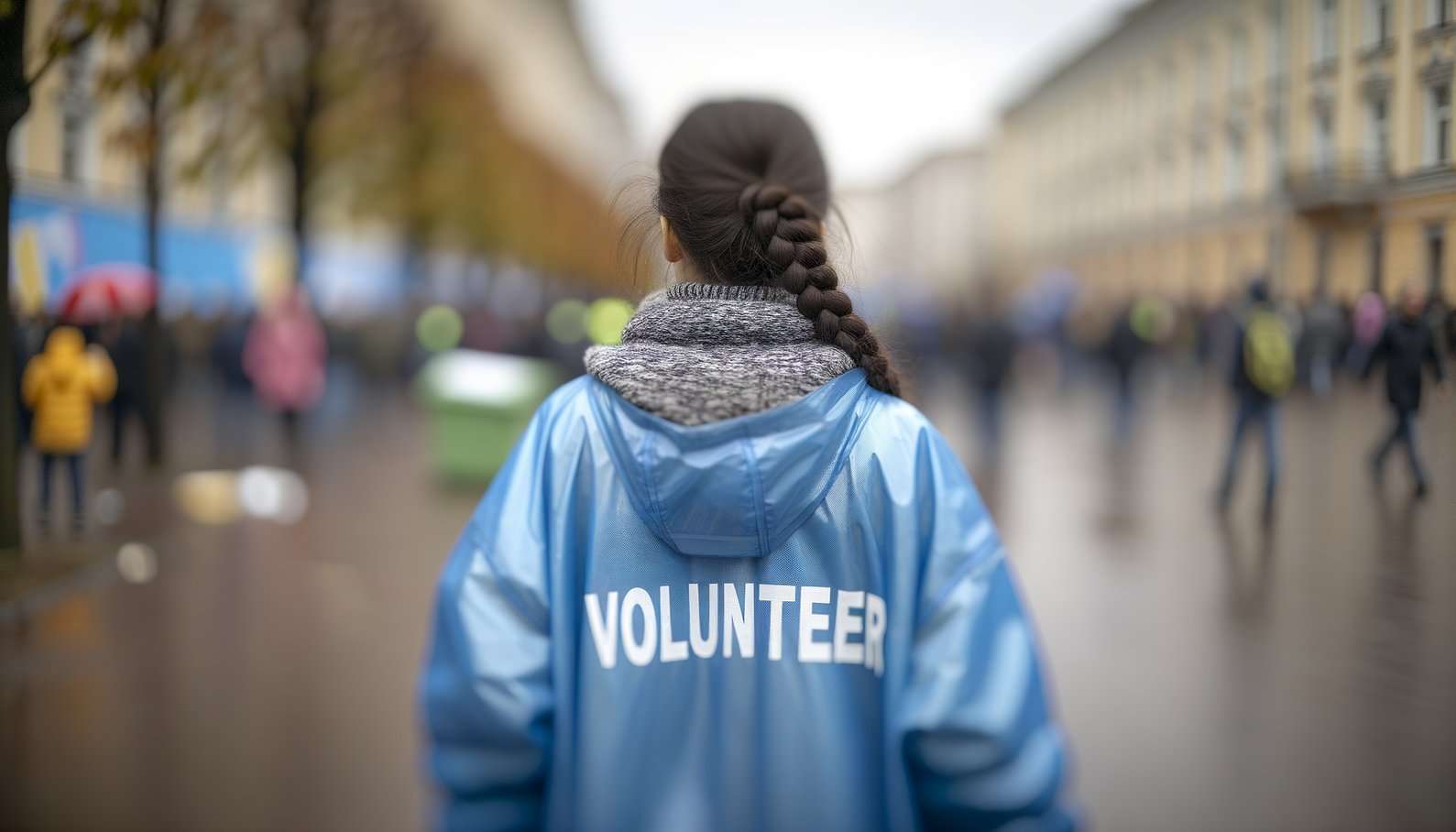 Благотворительная акция «Сила в людях»