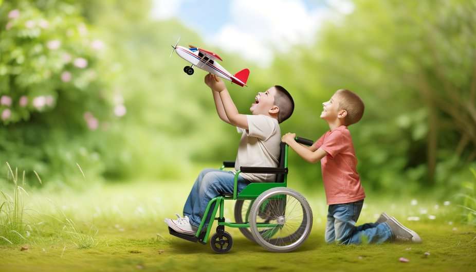 Благотворительная акция «Помощь без границ»