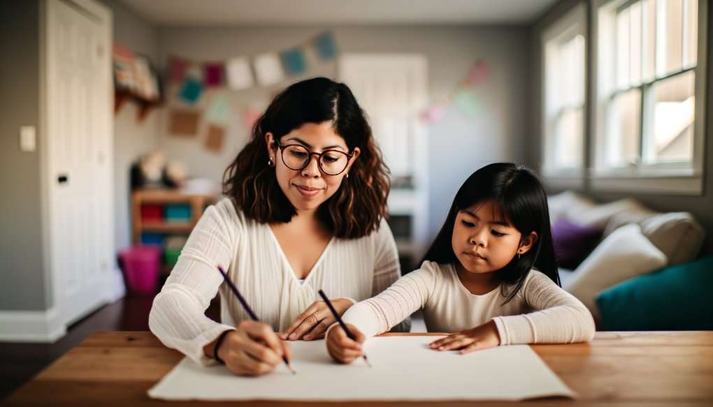 Индивидуальное обучение детей