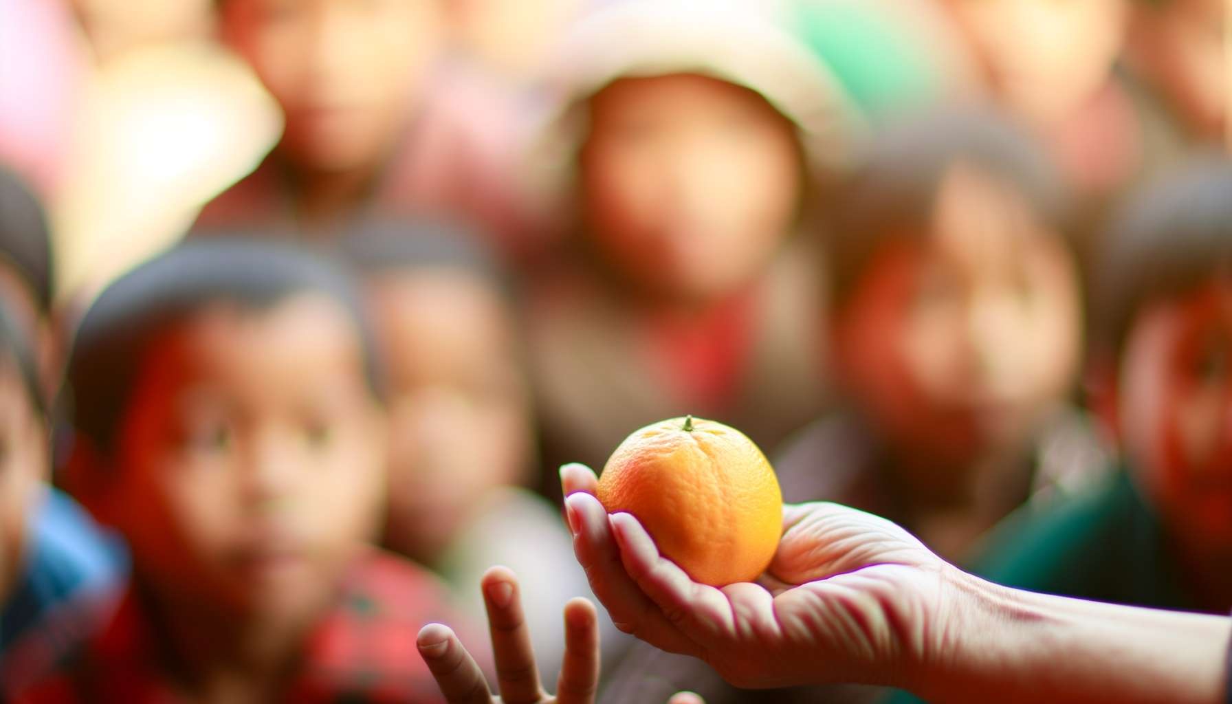 Открытая благотворительность