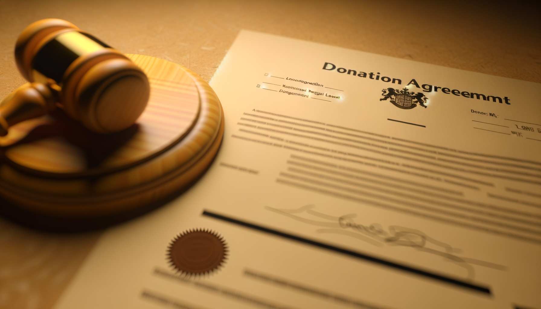 Дарение и пожертвование: в чем разница?