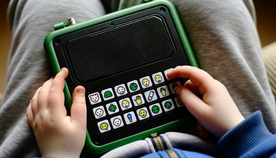 В России идет разработка коммуникаторов для людей с РАС