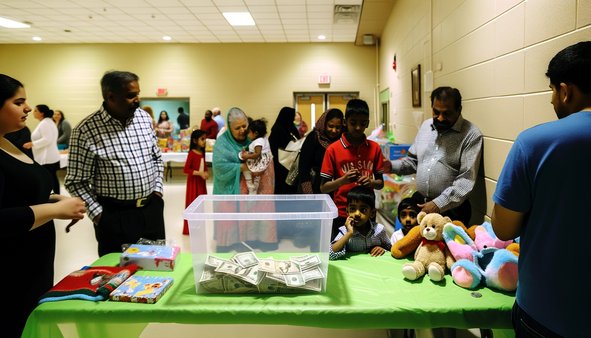 Как получить помощь от благотворительного фонда