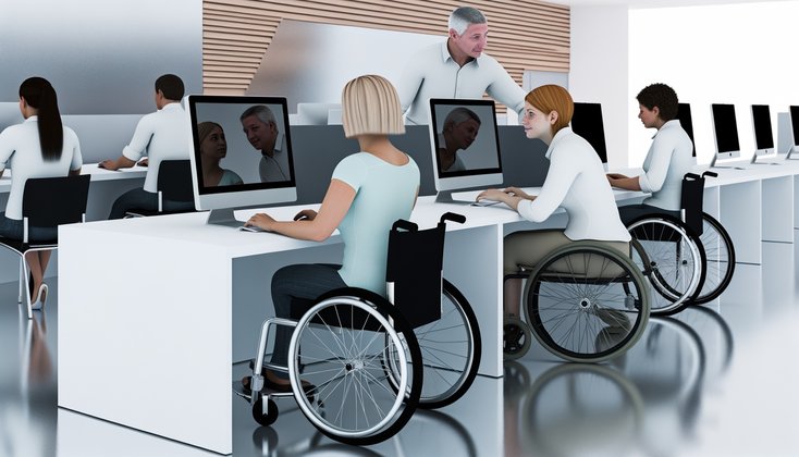 В России представлен словарь для людей с инвалидностью