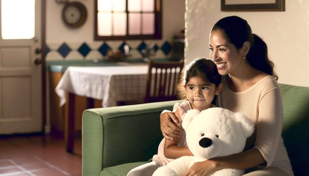 Как рассказать ребенку о болезни