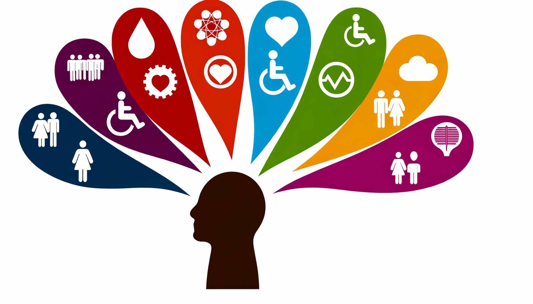 Сферы благотворительности