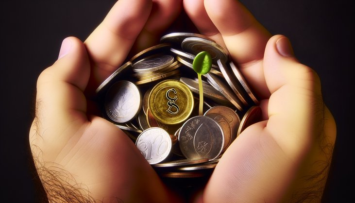 Добровольное пожертвование