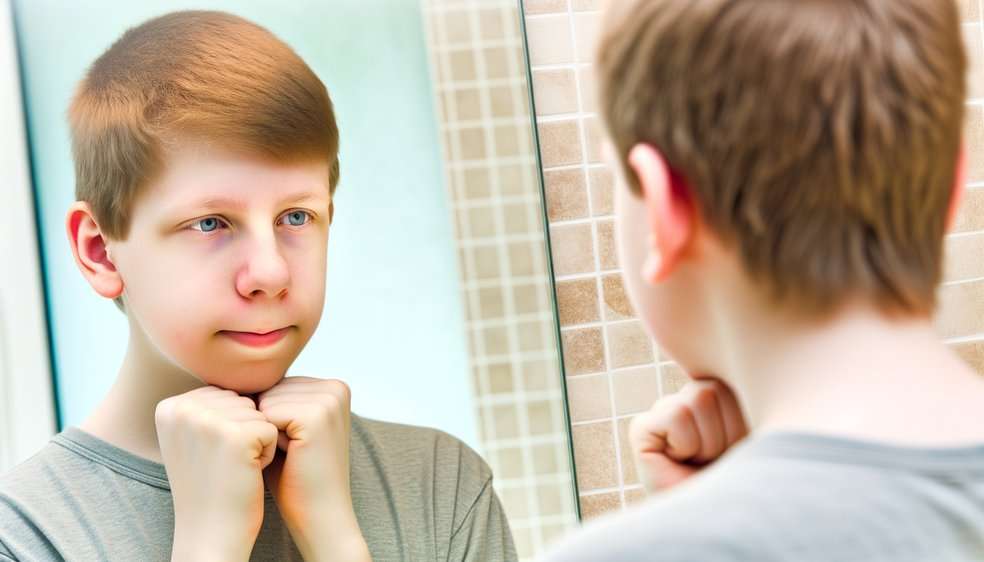 Переходной возраст у детей