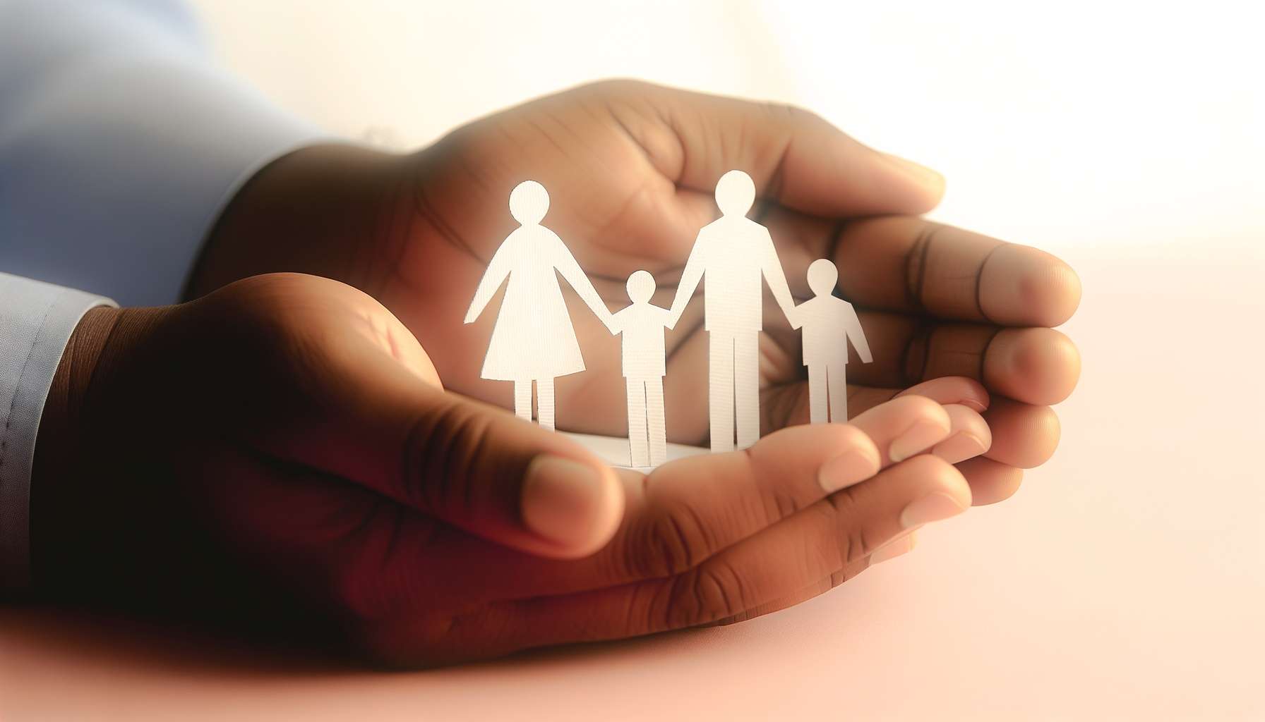 Помощь семья с детьми