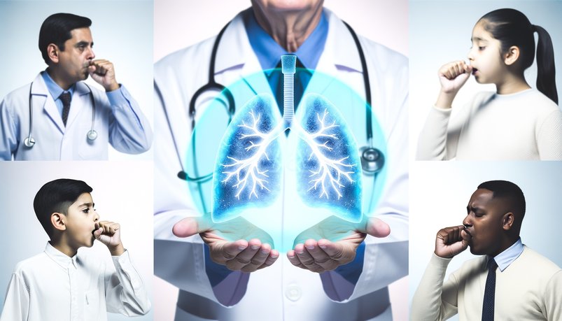 Благотворительная акция «Дети должны дышать»