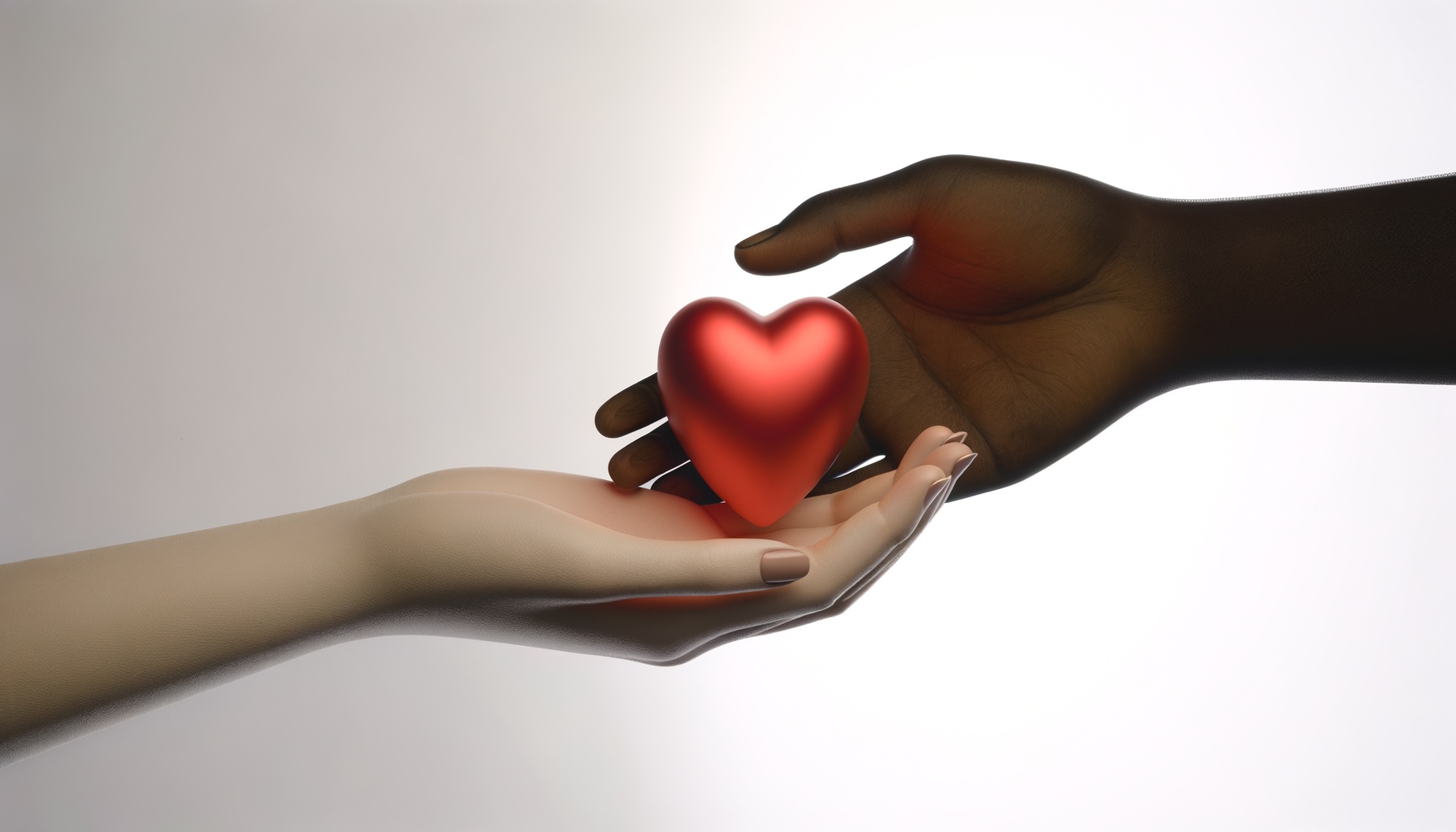 Благотворительная акция «Протянем руку помощи»