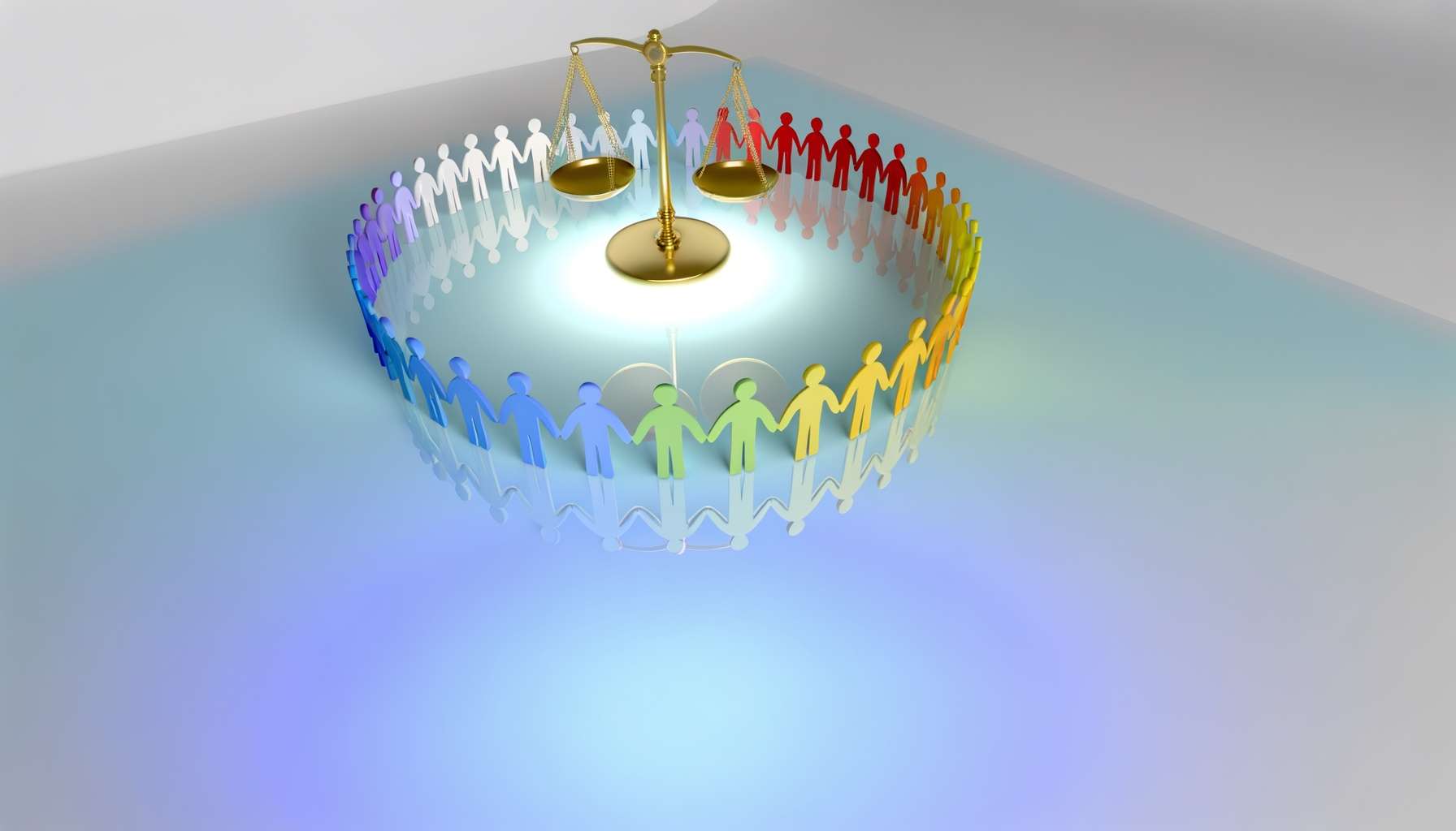 Благотворительная акция «Все равны»