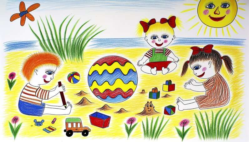 Благотворительная акция «Мир глазами ребенка»