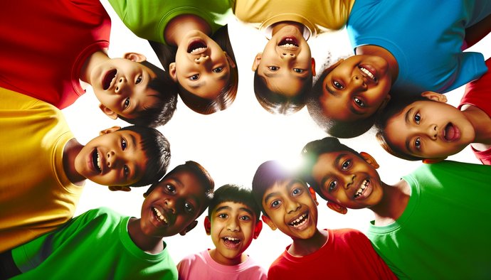 Благотворительная акция «Полезные привычки»