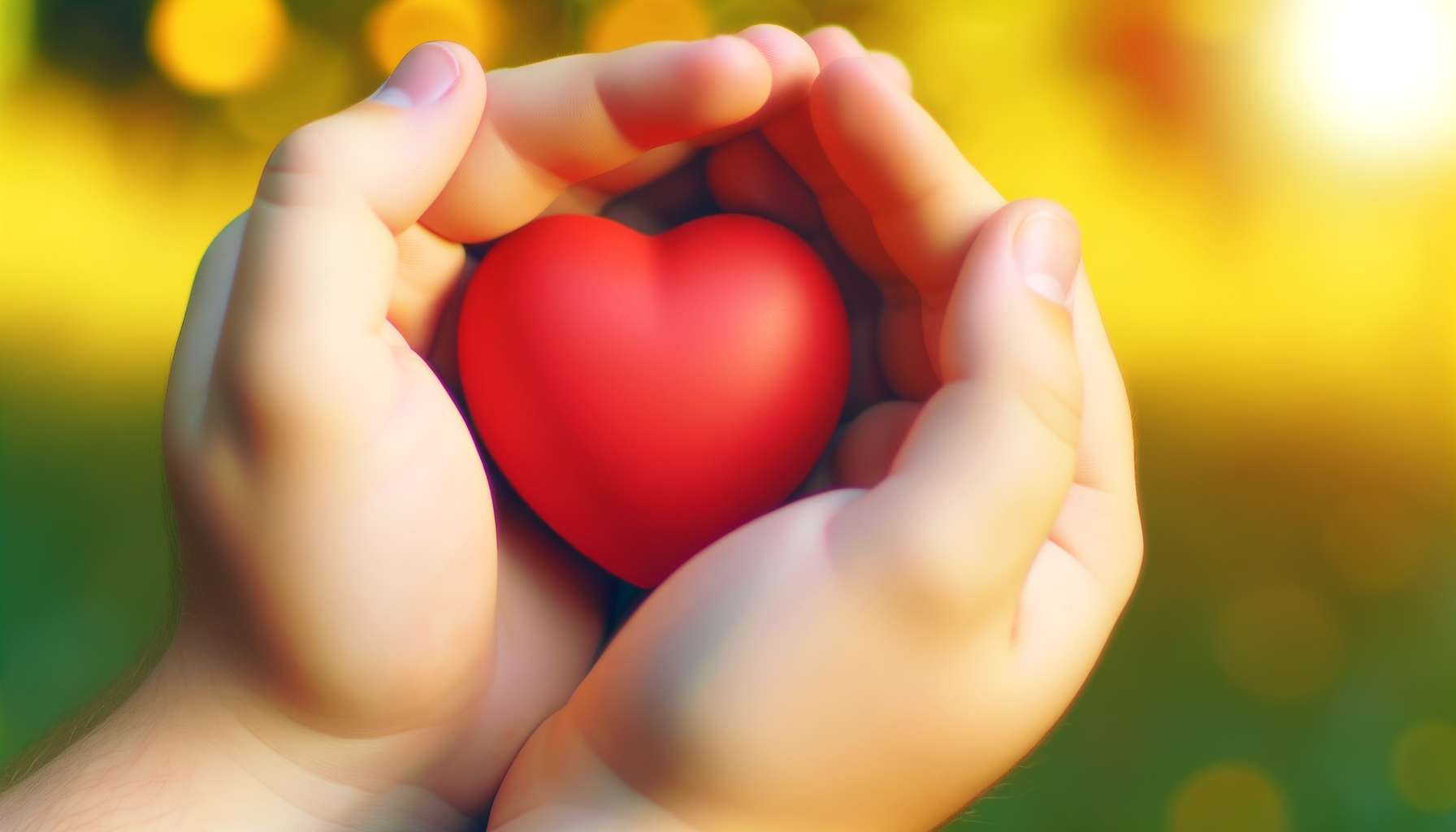 Благотворительная акция «Добрые сердца»