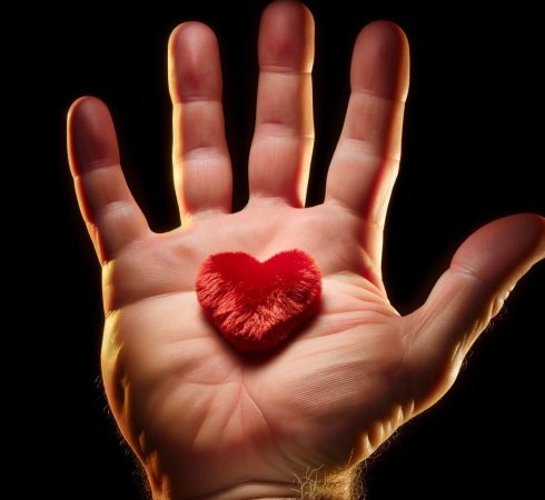 Благотворительная акция «От сердца к сердцу»