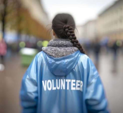 Благотворительная акция «Сила в людях»