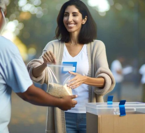 Профессиональная благотворительность