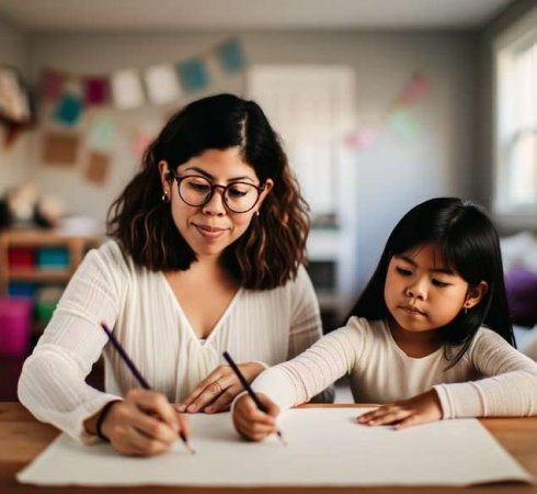 Индивидуальное обучение детей