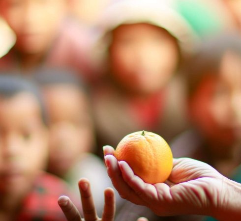 Открытая благотворительность