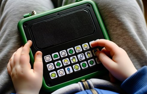 В России идет разработка коммуникаторов для людей с РАС