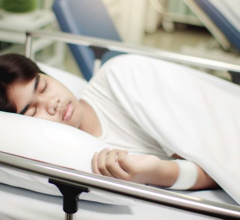 Рак: первые симптомы у детей