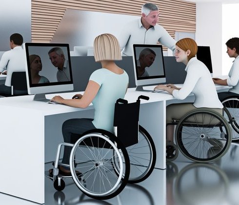 В России представлен словарь для людей с инвалидностью