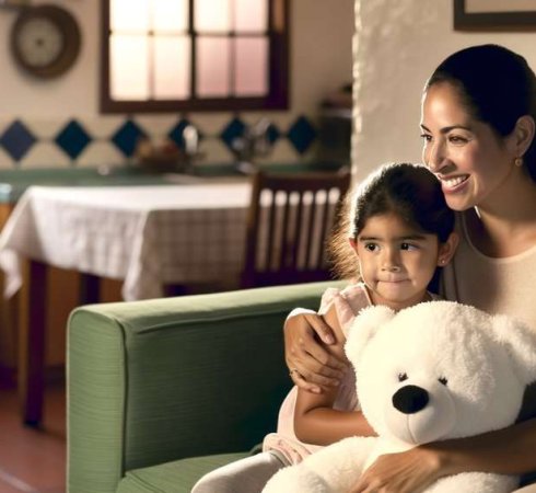 Как рассказать ребенку о болезни