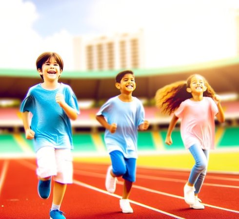 Спорт в развитии детей