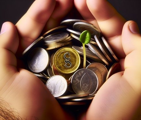 Добровольное пожертвование