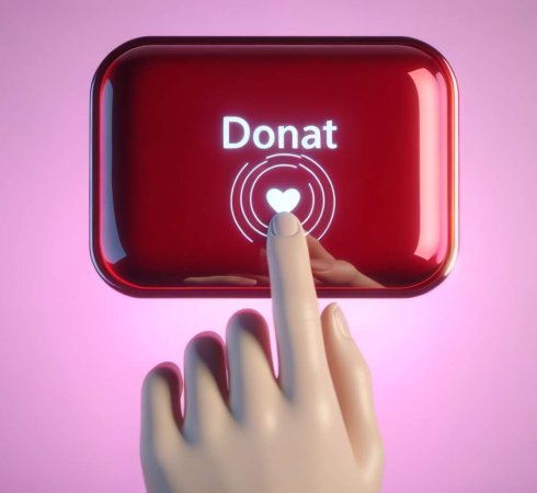 Как сделать денежное пожертвование