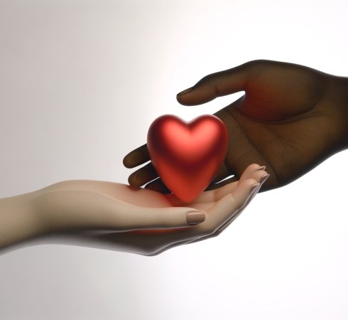 Благотворительная акция «Протянем руку помощи»