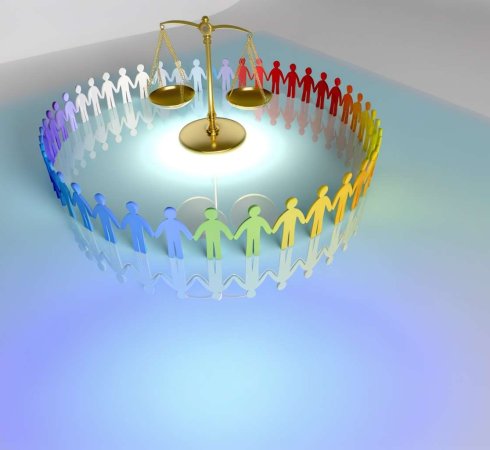 Благотворительная акция «Все равны»