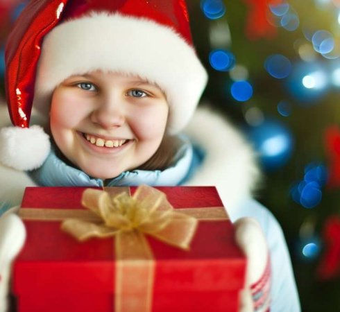 Благотворительная акция «Старый Новый год»