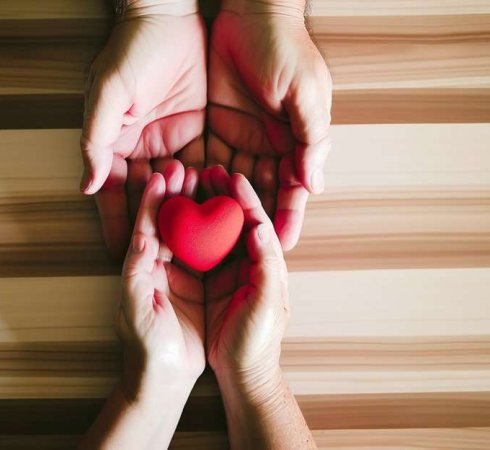 Благотворительная акция «Добро спасет мир»