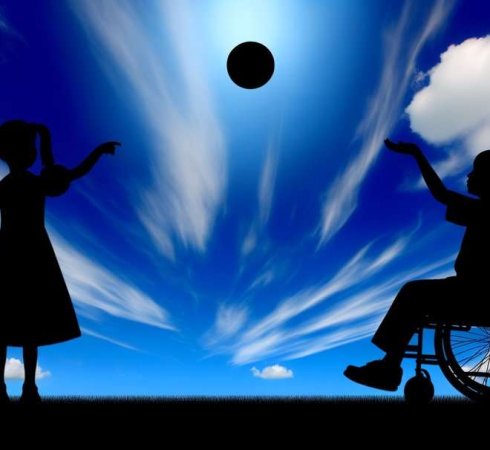 Благотворительная акция «Сильные духом»