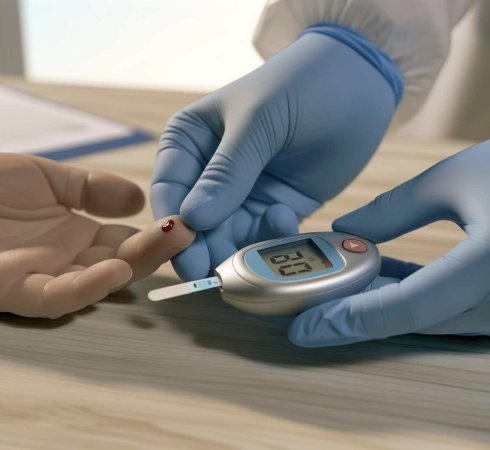 Благотворительная акция «Боремся с диабетом вместе»