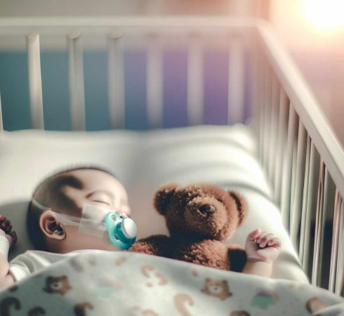 Благотворительная акция «Дети против боли»